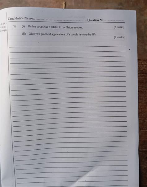 Image result for WAEC Physics Practical