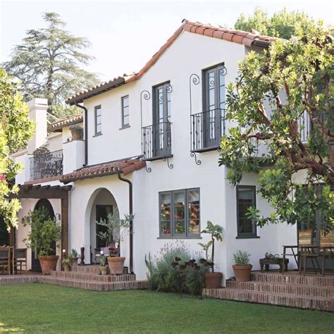 Architecture Spanish Mansion