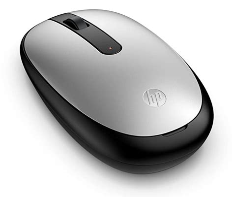 Amazon.in: Buy HP 240 Bluetooth Mouse/Ambidextrous; Compact Size ...