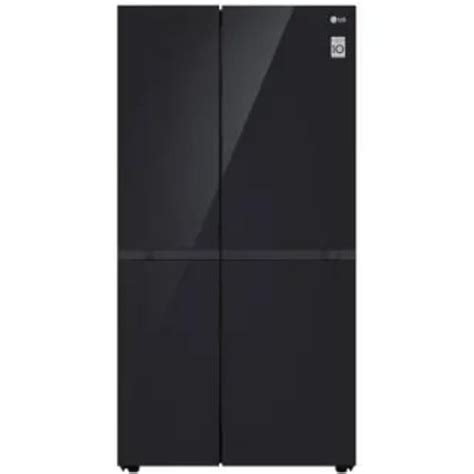 LG GL-B257DBMX 655 Ltr Side-by-Side - Price in India, Specifications ...