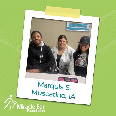 Miracle-Ear Foundation on LinkedIn: #hearingaids #miraclemoment # ...