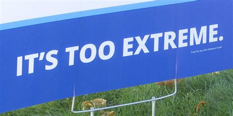 Life Defense Fund, advertising agency discuss use of last-minute ...