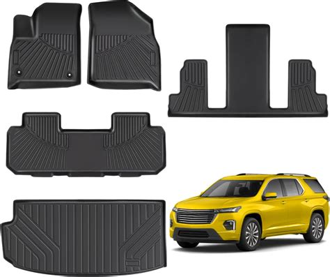 Chevrolet Traverse Accessories 2020 at Savannah Derrington blog