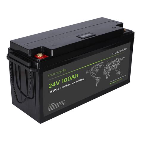 24V Floor Machine Battery 100Ah - Lithium Ion Battery Custom ...