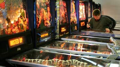 Image result for Show How a Pinball Machine Works