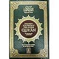 Buy Noble Qur'an Arb/eng (Large Hb) Book Online at Low Prices in India ...