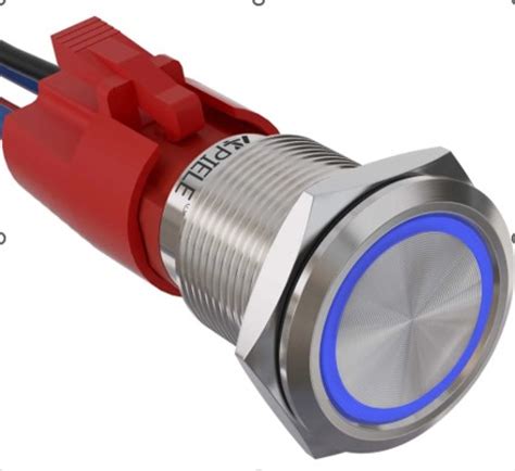 Image result for Basic Push Button Switch