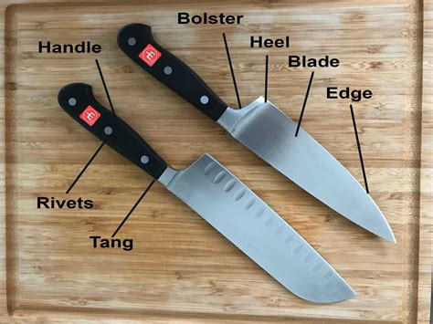 Shun vs. Wusthof: Kitchen Knives Compared (With Pictures) - Prudent Reviews