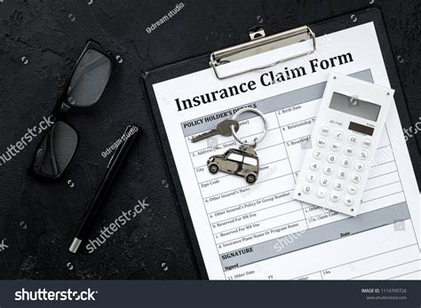 Image result for Auto Insurance Claim Form