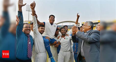 Ranji Trophy Final: Skipper Fazal credits Chandrakant Pandit for ...