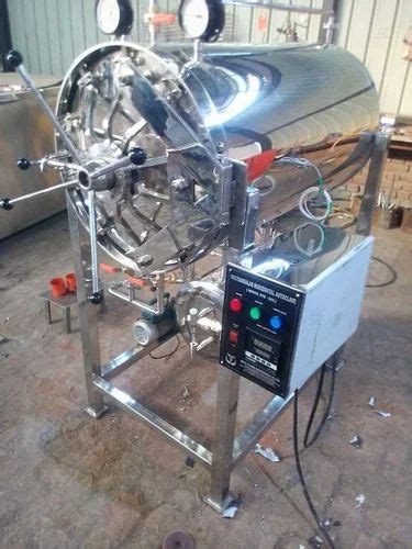 autoclaves - Eto Sterilizer Manufacturer from Kharkhoda