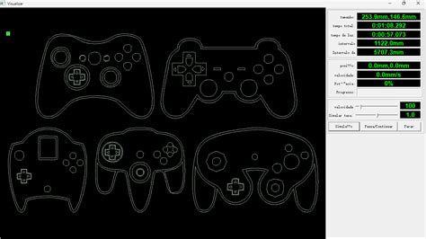 Rd Works Tutorial 的图像结果