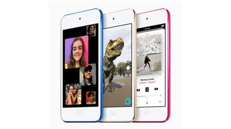 Apple to launch iPod touch with iPhone 12-like design | Tech News (HT Tech)