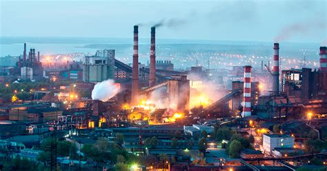Заводы и предприятия металлопроката в Запорожье. Металлургическая ...