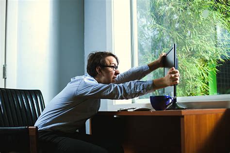 Image result for Someone Raging at the Computer