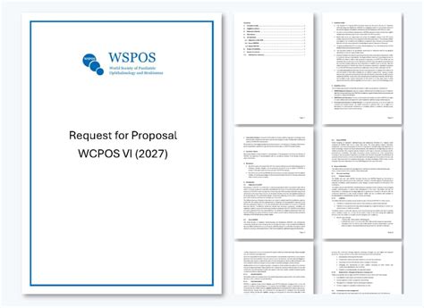 Image result for Examples of RFP Proposals