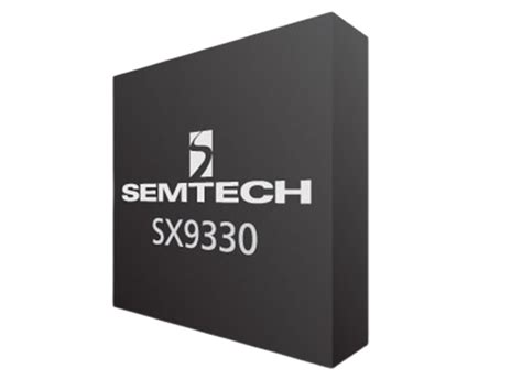 SX9330 PerSe™ Connect High-Performance SAR Sensors - Semtech | Mouser