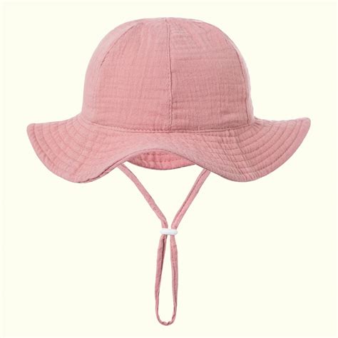 LpwkSSA Baby Sun Hat Toddler Infant Cap Kid Beach Hats Swimsuit with ...
