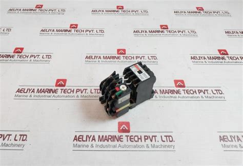 Anam Pak-6At-3 Magnetic Contactor Coil Voltage 200-220V 50/60 Hz 0.7A ...
