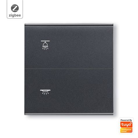 Image result for 2 Gang Light Switch Module ZigBee