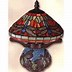 Image result for Small Tiffany Lamps