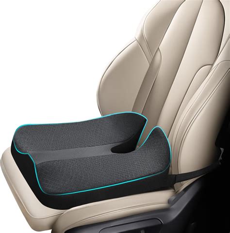Amazon.com: Angel Ride Auto Cushion with Memory Foam, AS-SEEN-ON-TV, Advanced Lumbar Helps ...