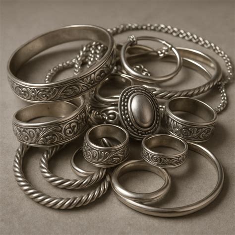 Silver vs. Sterling Silver: What’s the Difference?