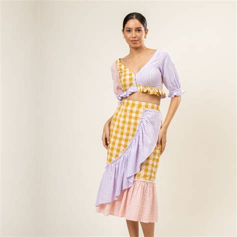 Daisy Ruffled Set – Doodlage