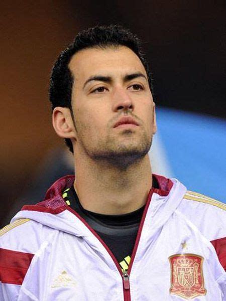 Things To Know About Sergio Busquets: Football Facts, Photos, Pictures ...