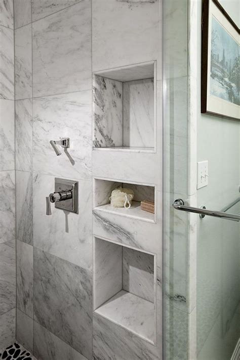 Recessed Shower Shelf: The Ultimate Guide - Shower Ideas