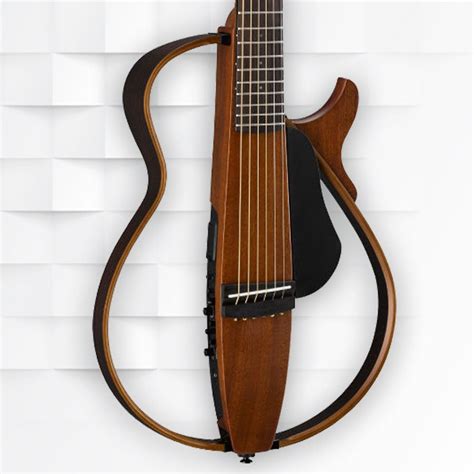 Yamaha SLG200S Silent Guitar-Natural – Royelite