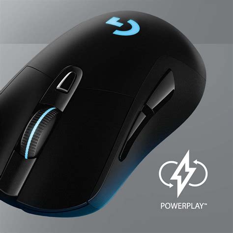 Logitech G703 LIGHTSPEED Wireless Gaming Mouse with India | Ubuy