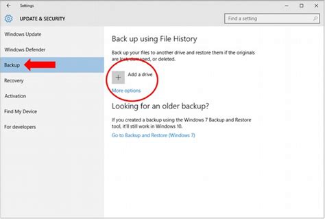 Image result for How to Backup Windows