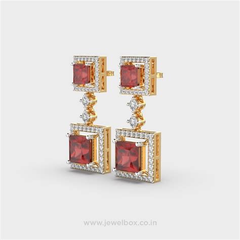Buy All Time Classic Diamond Earrings At Jewelbox
