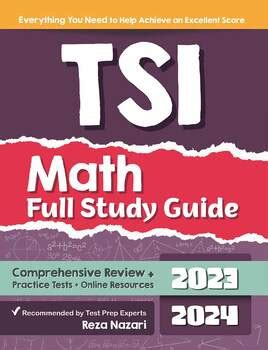 Image result for Math TSI Free Study Guide