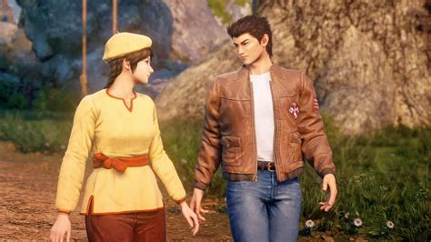 Shenmue 3 Launch Trailer Is Here, With The Game Coming Next Week.
