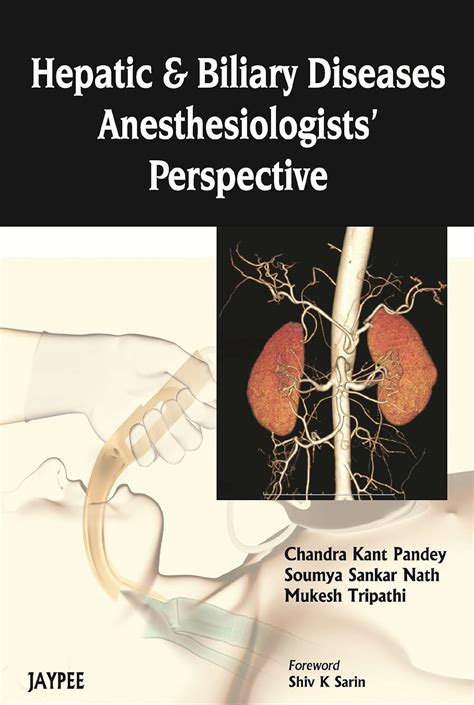 Buy Hepatic and Biliary Diseases: Anesthesiologist Prespective Book ...
