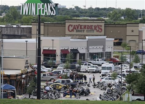 A Decade Later: A look back at the Twin Peaks Massacre in Waco, Texas