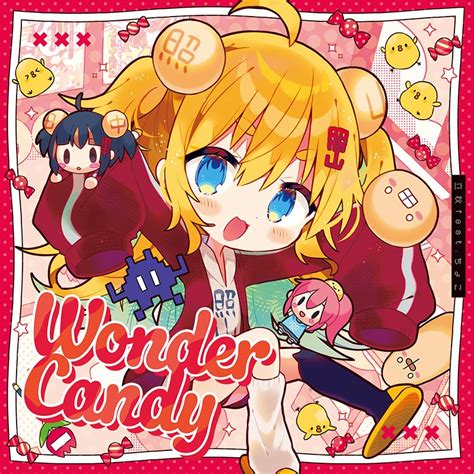 Wonder Candy | OTHER LABEL,コトノハルカナ | TANO*C STORE