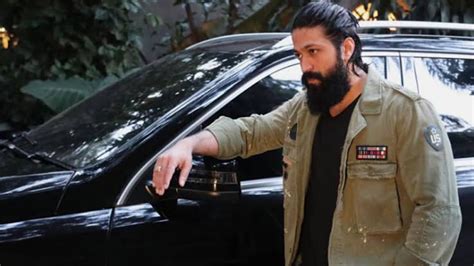 Gangster? No, Monster! Check Out The Monstrous Car Collection Of Yash