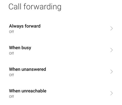 Image result for Android Call Setting Outgoing Not Saved