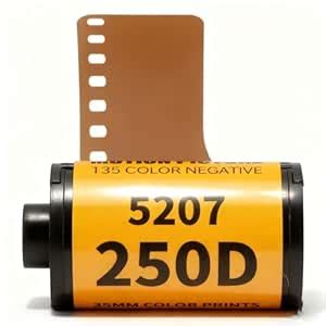 35mm Color Print Film, 35mm Film Colour Wide Exposure Range ECN 2 Film ...