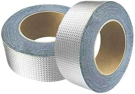Shivanka Ultimate Waterproof Aluminium Tape - Roof & Tank Leak Repair ...