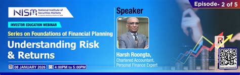 Foundations of Financial Planning: Understanding Risk & Returns ...