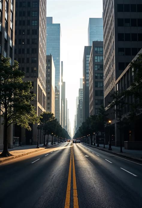 Quiet city road Images - Free Download on Freepik