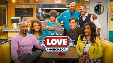 Tyler Perry Love Thy Neighbor Where To Watch