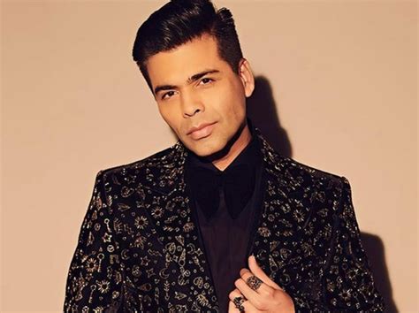 Koffee With Karan's Karan Johar Says Bollywood Can't Afford Another SRK ...