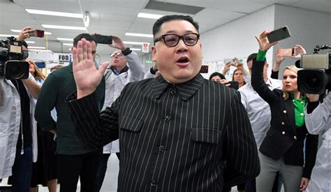 Kim Jong Un lookalike disrupts Australian election campaign- The Week