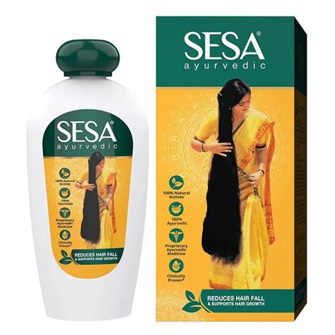 Sesa Ayurvedic Hair Oil 50ml – fmcg-house