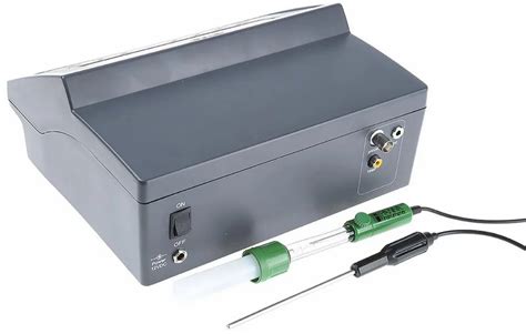 Digital Ph Meter - Hanna Ph Benchtop Meter Hi 2211-02 Manufacturer from ...